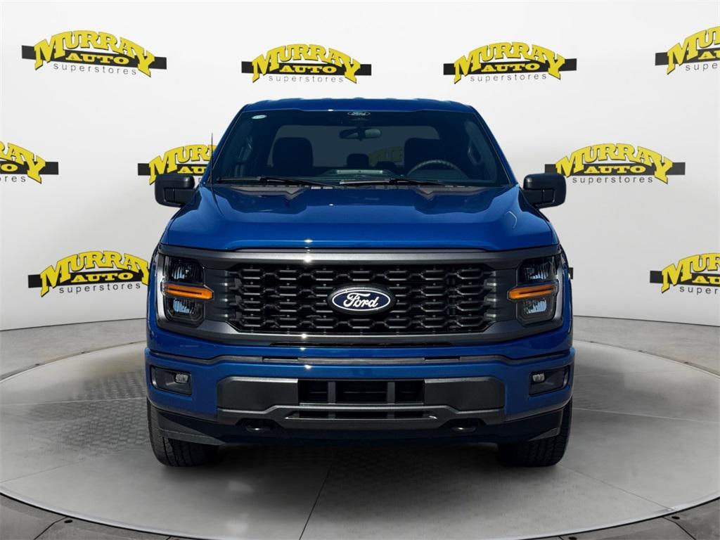 new 2025 Ford F-150 car, priced at $47,920