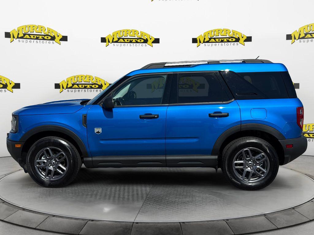 used 2025 Ford Bronco Sport car, priced at $28,988