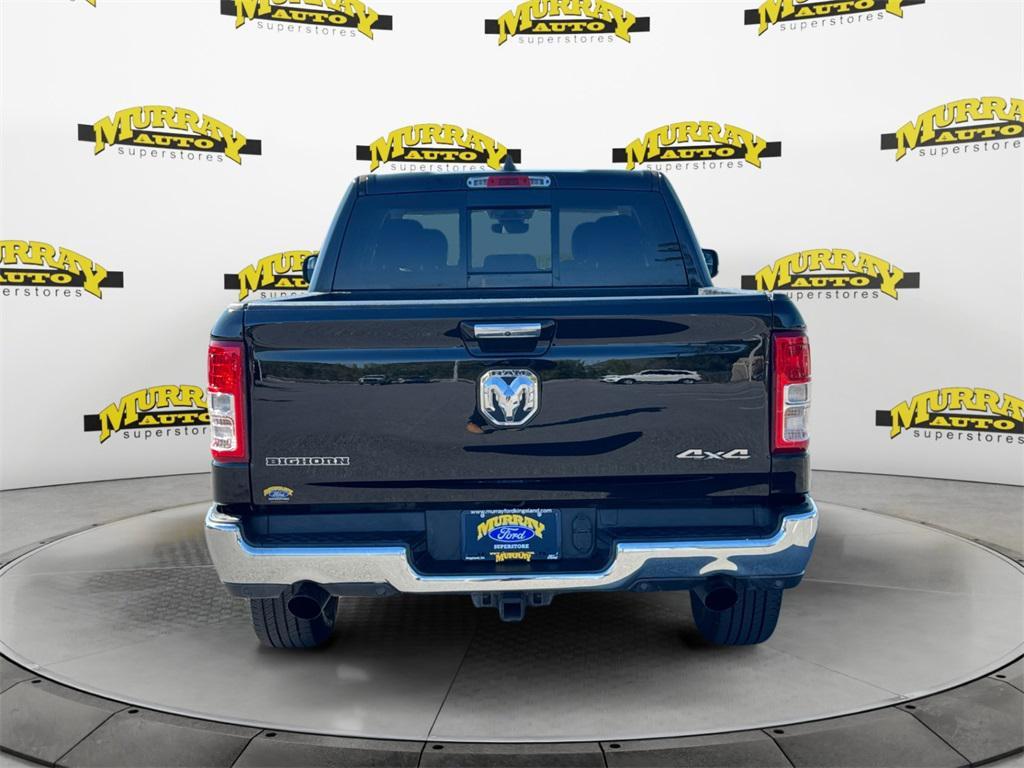 used 2020 Ram 1500 car, priced at $32,999