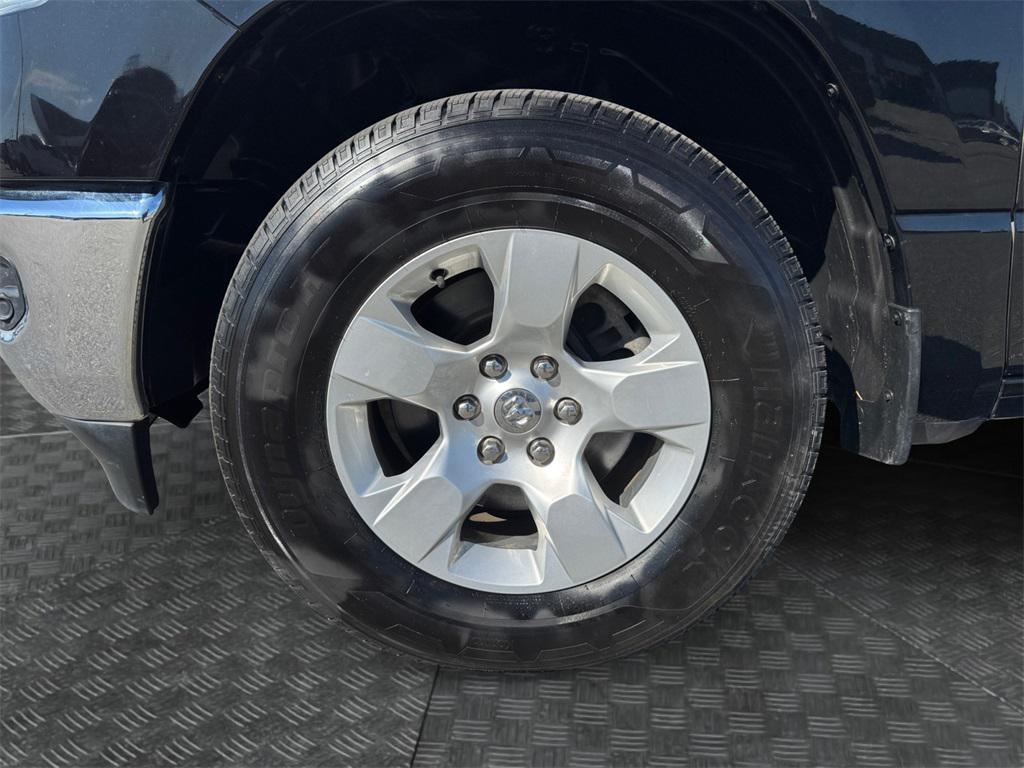 used 2020 Ram 1500 car, priced at $32,999