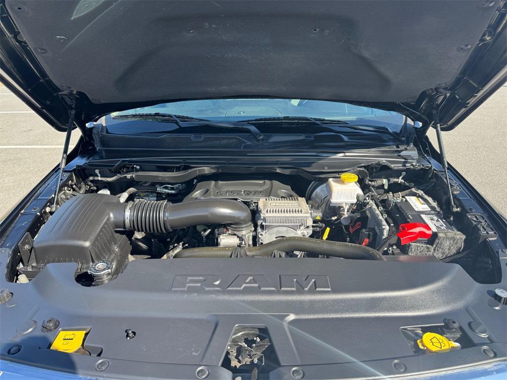 used 2020 Ram 1500 car, priced at $32,999