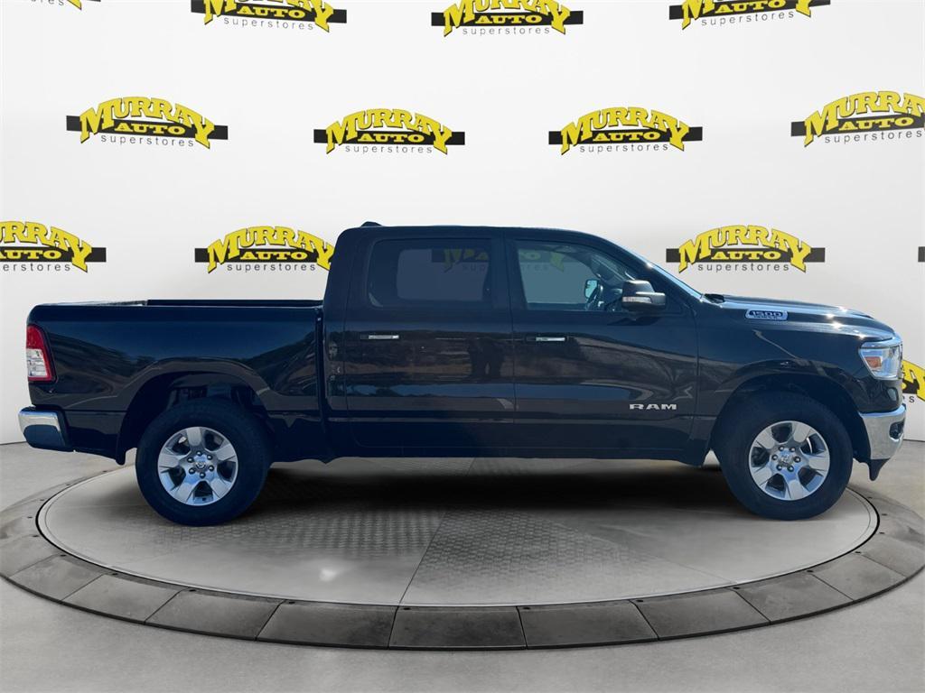used 2020 Ram 1500 car, priced at $32,999