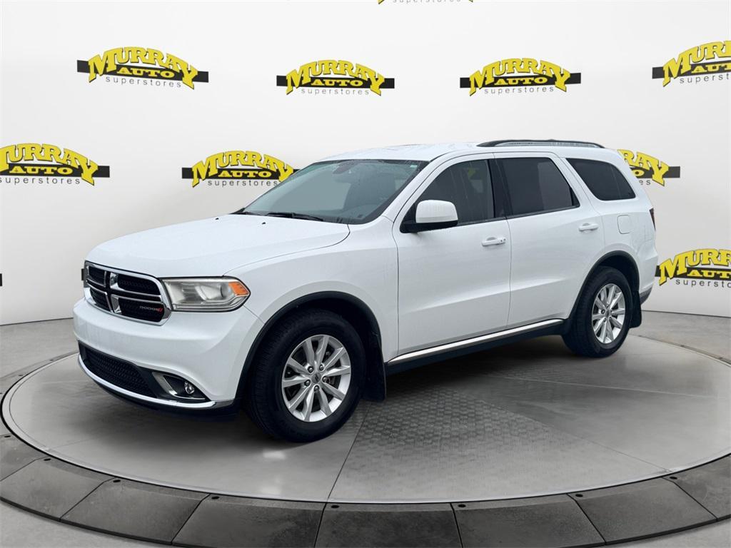 used 2020 Dodge Durango car, priced at $23,999