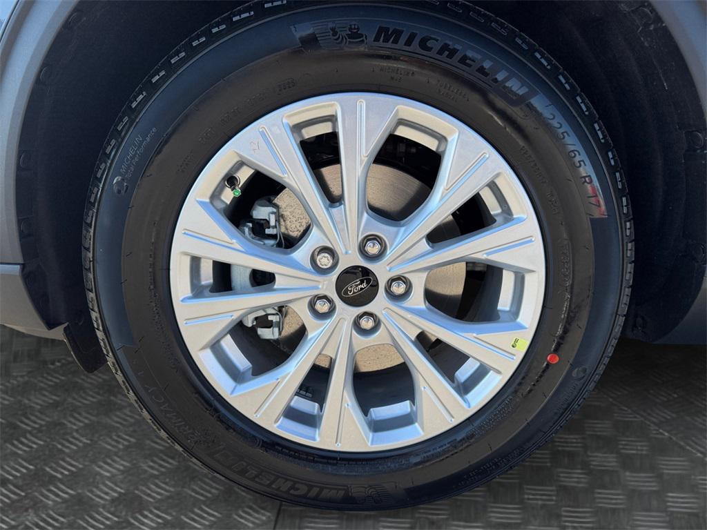 new 2026 Ford Escape car, priced at $33,830