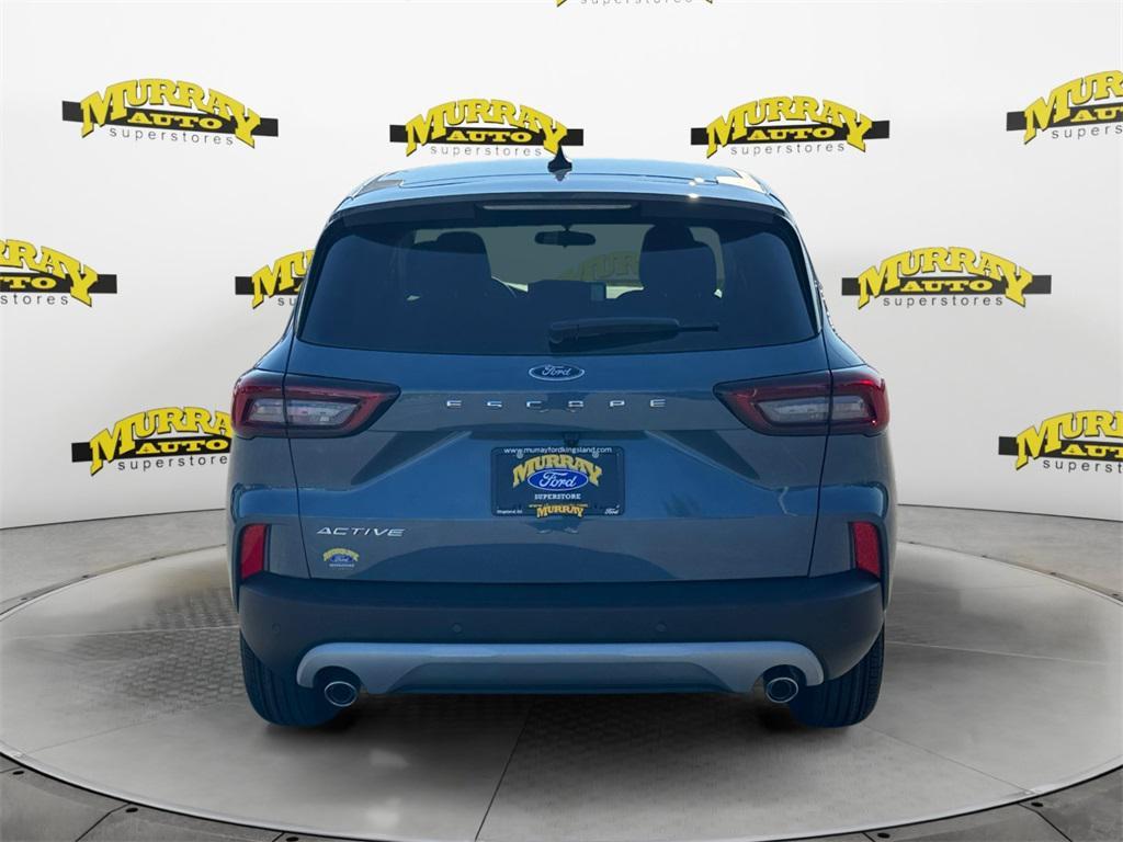 new 2026 Ford Escape car, priced at $33,830
