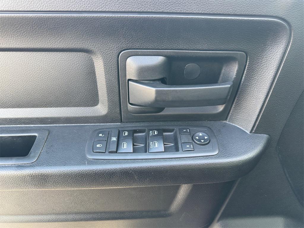 used 2019 Ram 1500 car, priced at $20,999