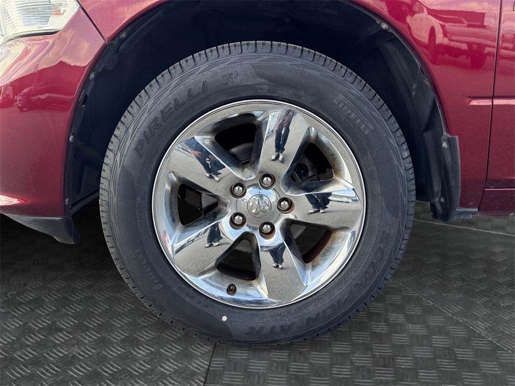 used 2019 Ram 1500 car, priced at $20,999