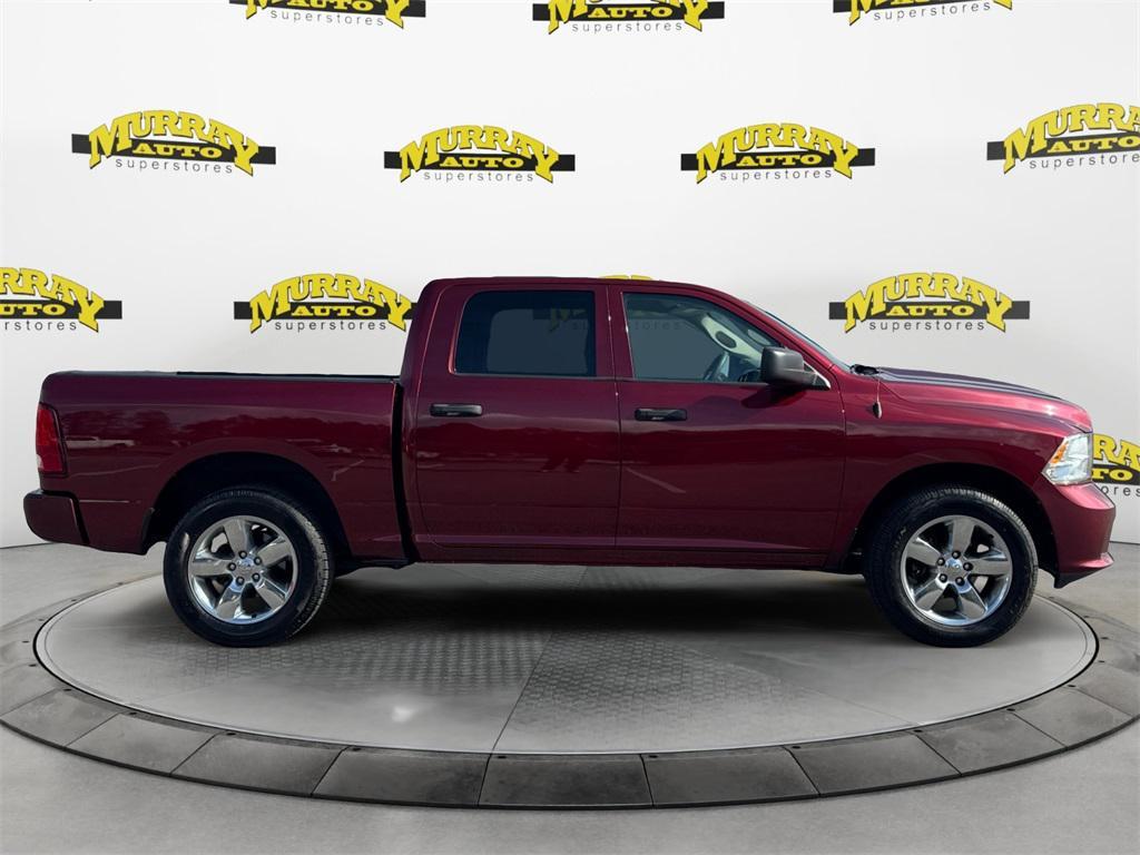 used 2019 Ram 1500 car, priced at $20,999