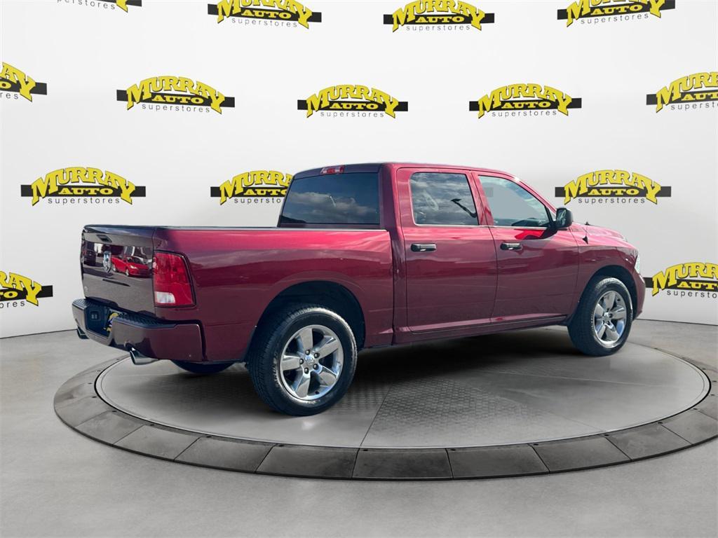 used 2019 Ram 1500 car, priced at $20,999
