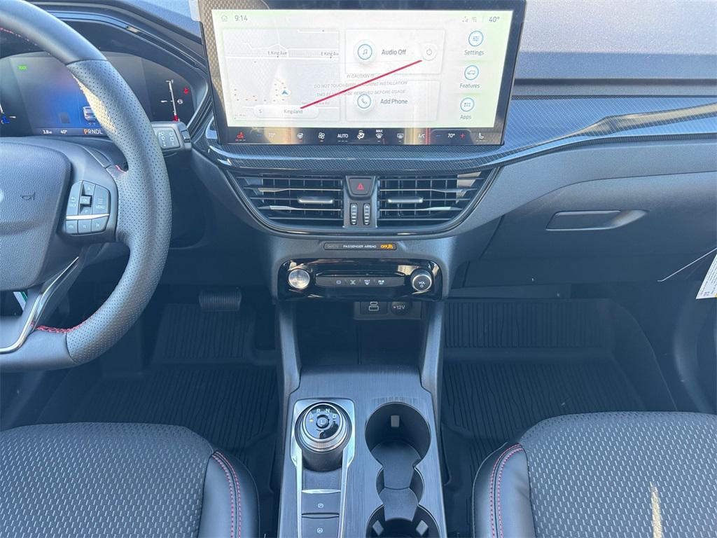 new 2026 Ford Escape car, priced at $35,500