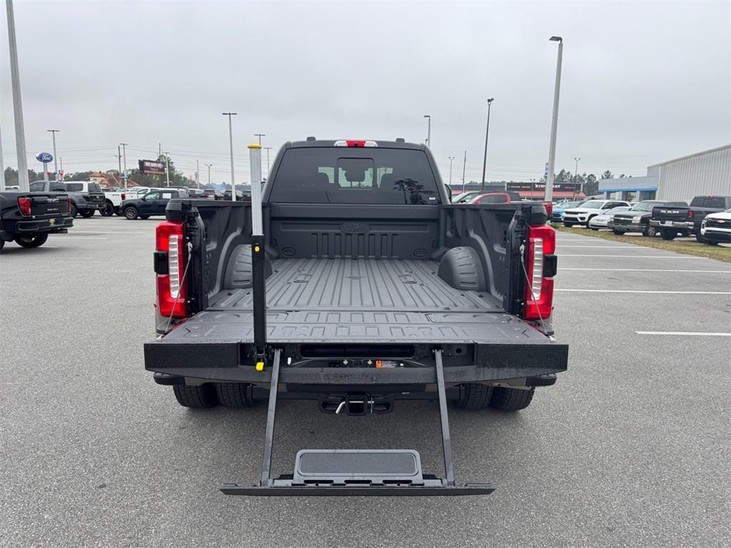 new 2026 Ford F-450 car, priced at $132,839