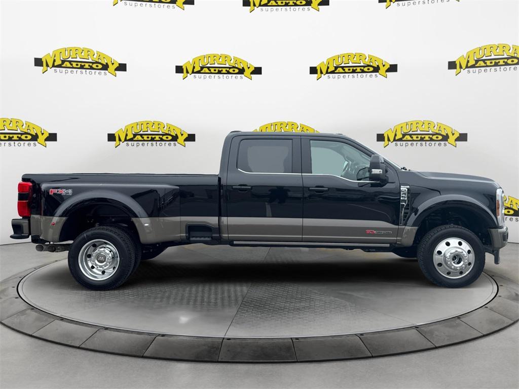 new 2026 Ford F-450 car, priced at $132,839
