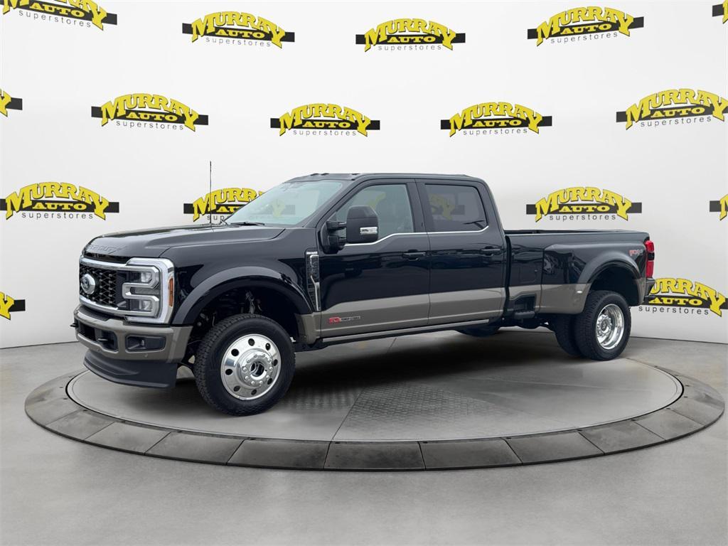 new 2026 Ford F-450 car, priced at $103,840