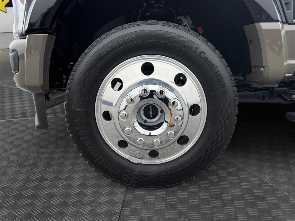 new 2026 Ford F-450 car, priced at $132,839