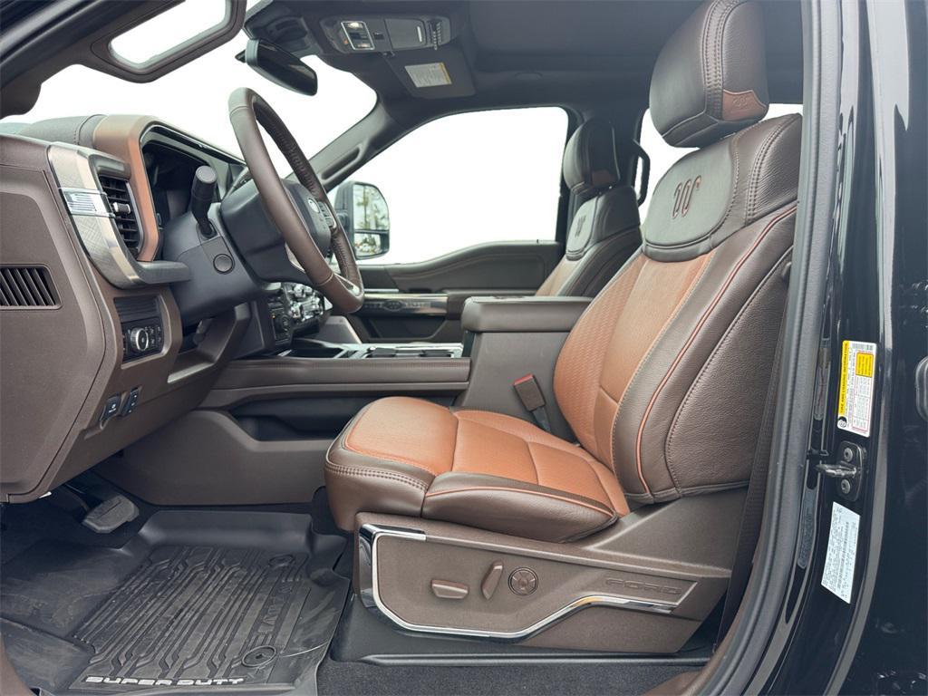 new 2026 Ford F-450 car, priced at $132,839