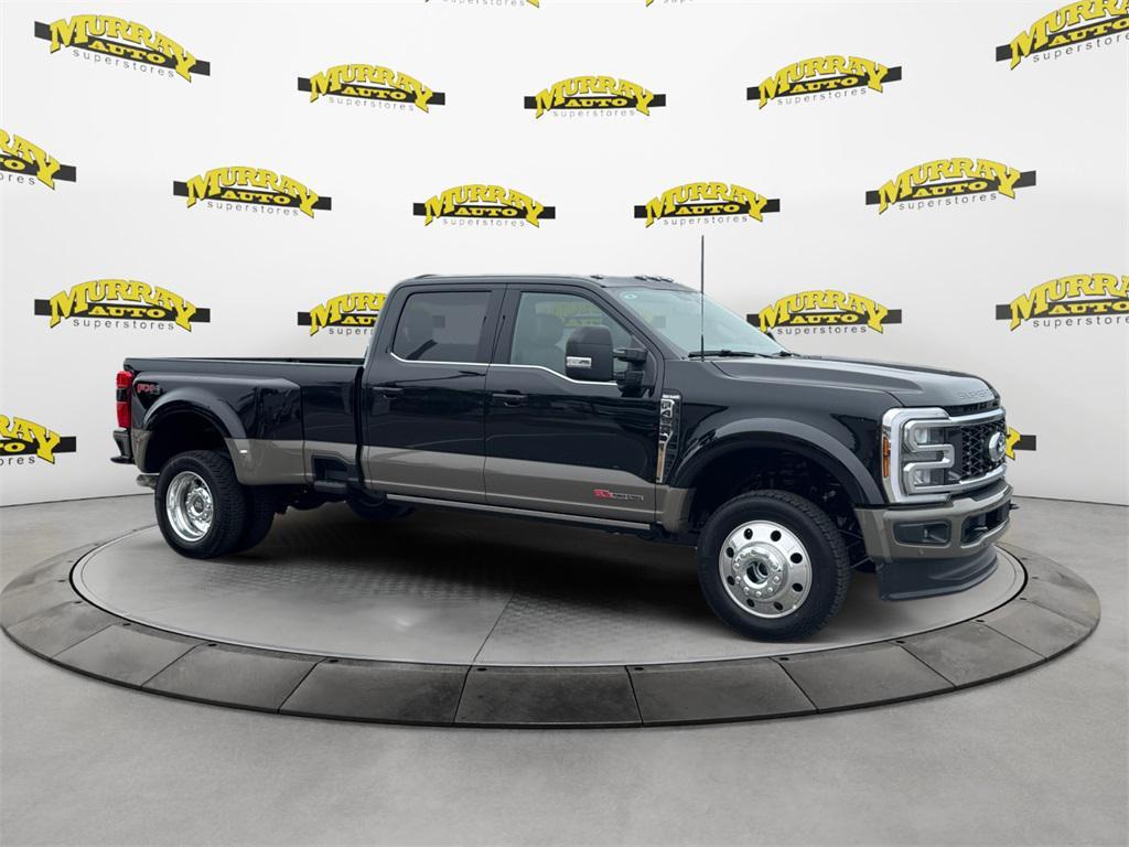 new 2026 Ford F-450 car, priced at $132,839