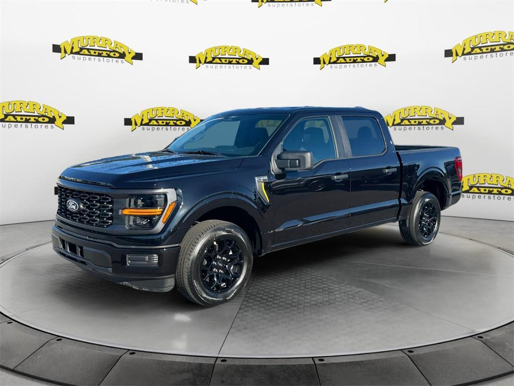new 2025 Ford F-150 car, priced at $42,780