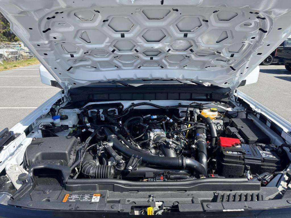 new 2026 Ford Bronco car, priced at $63,575