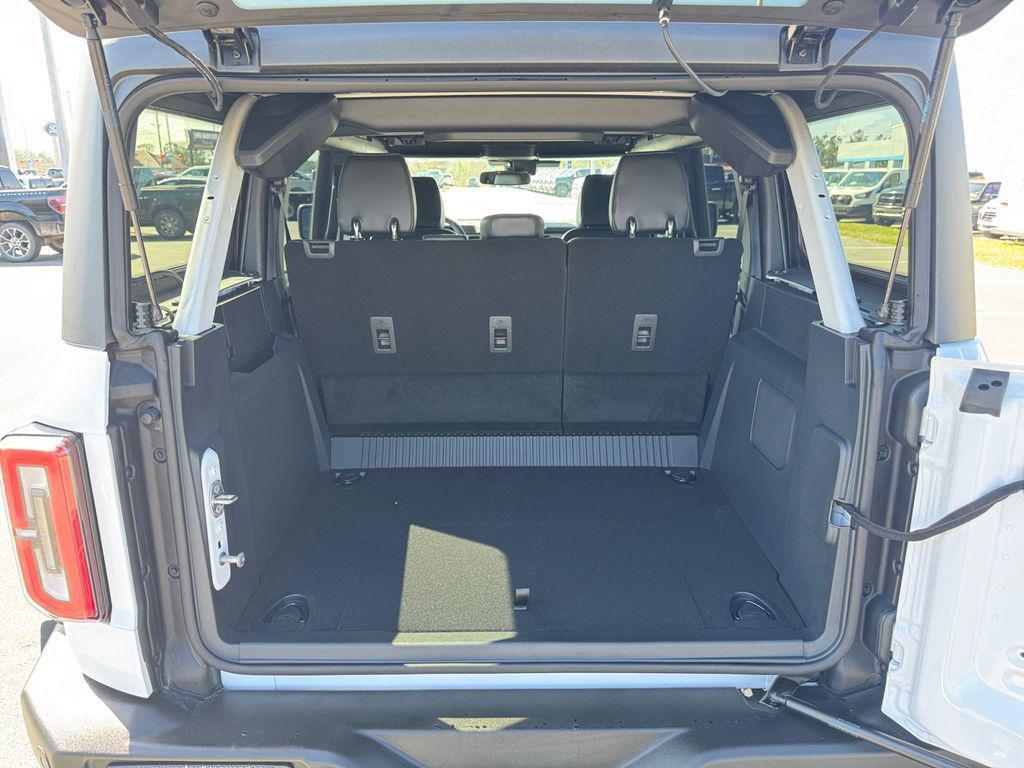 new 2026 Ford Bronco car, priced at $63,575