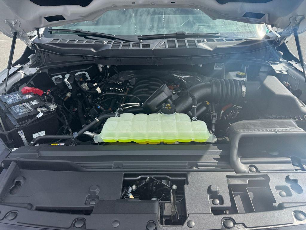 new 2026 Ford F-150 car, priced at $76,858
