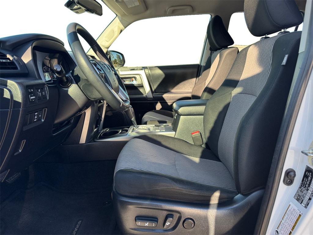 used 2024 Toyota 4Runner car, priced at $35,490