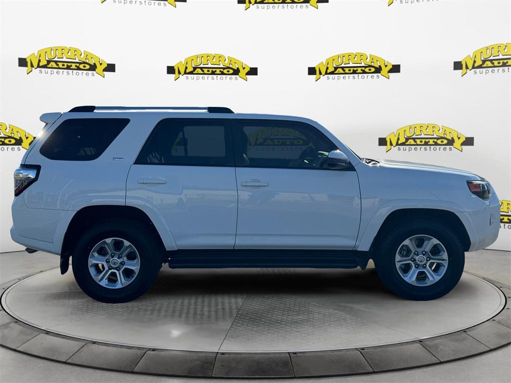 used 2024 Toyota 4Runner car, priced at $35,490