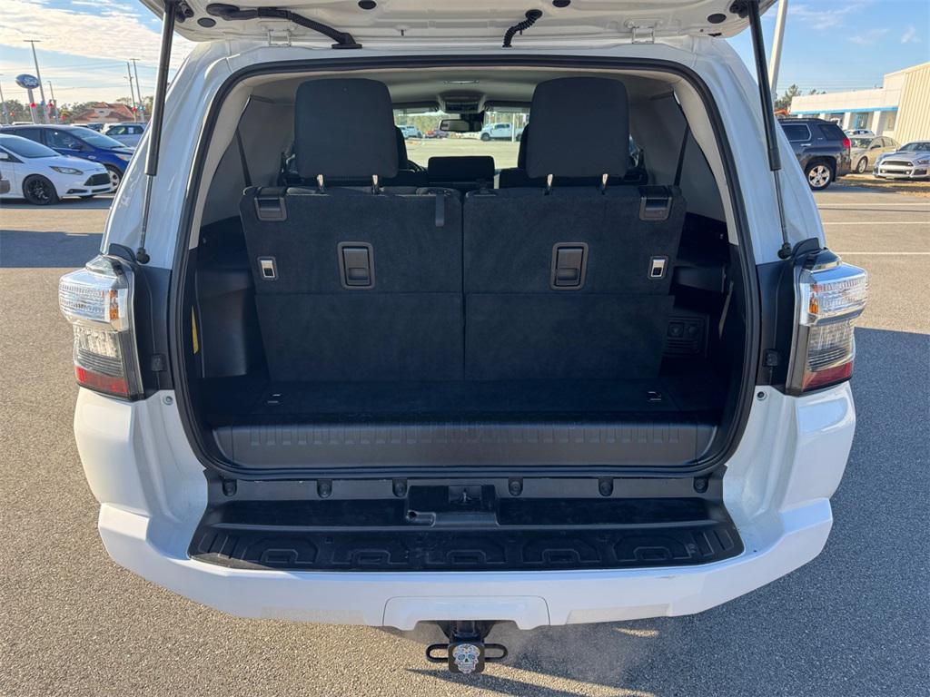 used 2024 Toyota 4Runner car, priced at $35,490