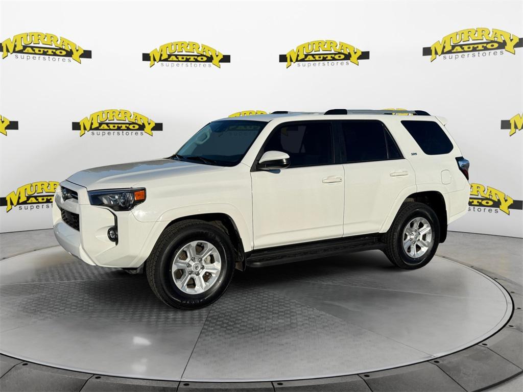 used 2024 Toyota 4Runner car, priced at $35,490