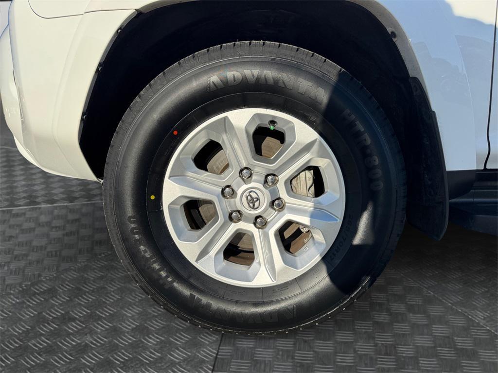 used 2024 Toyota 4Runner car, priced at $35,490