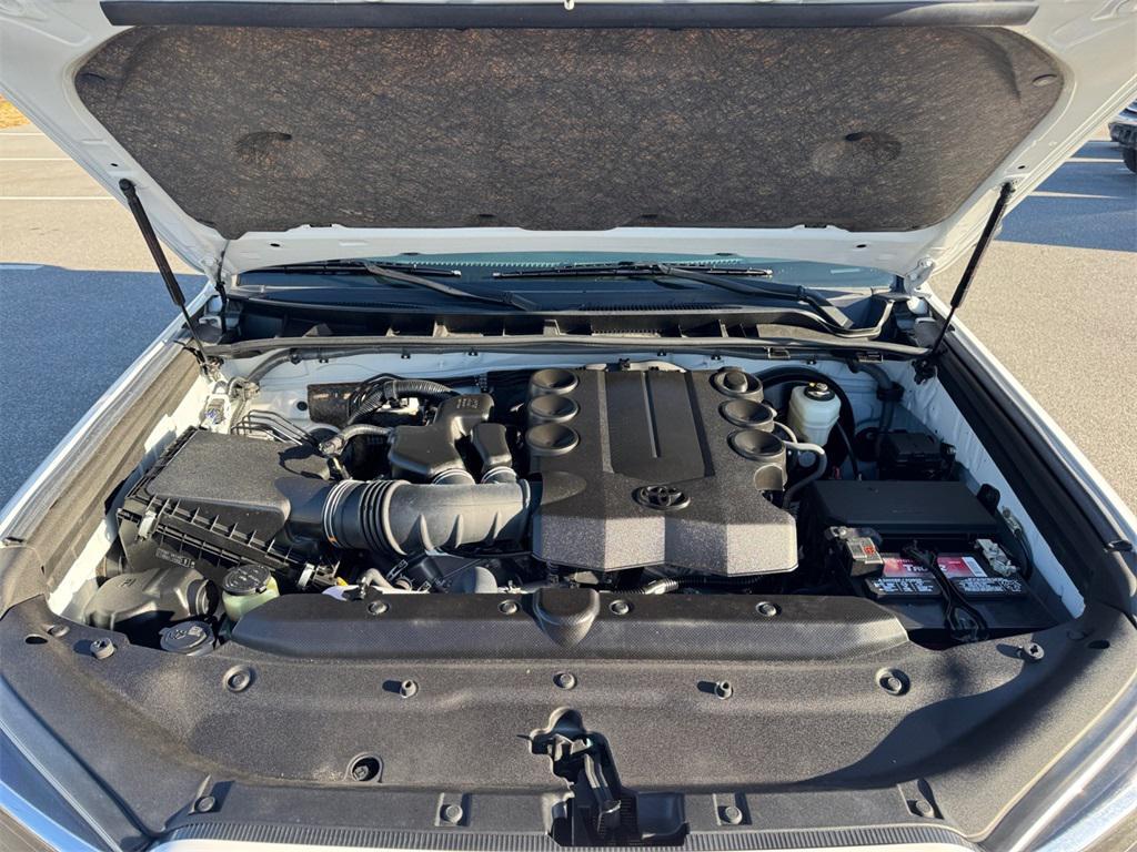 used 2024 Toyota 4Runner car, priced at $35,490