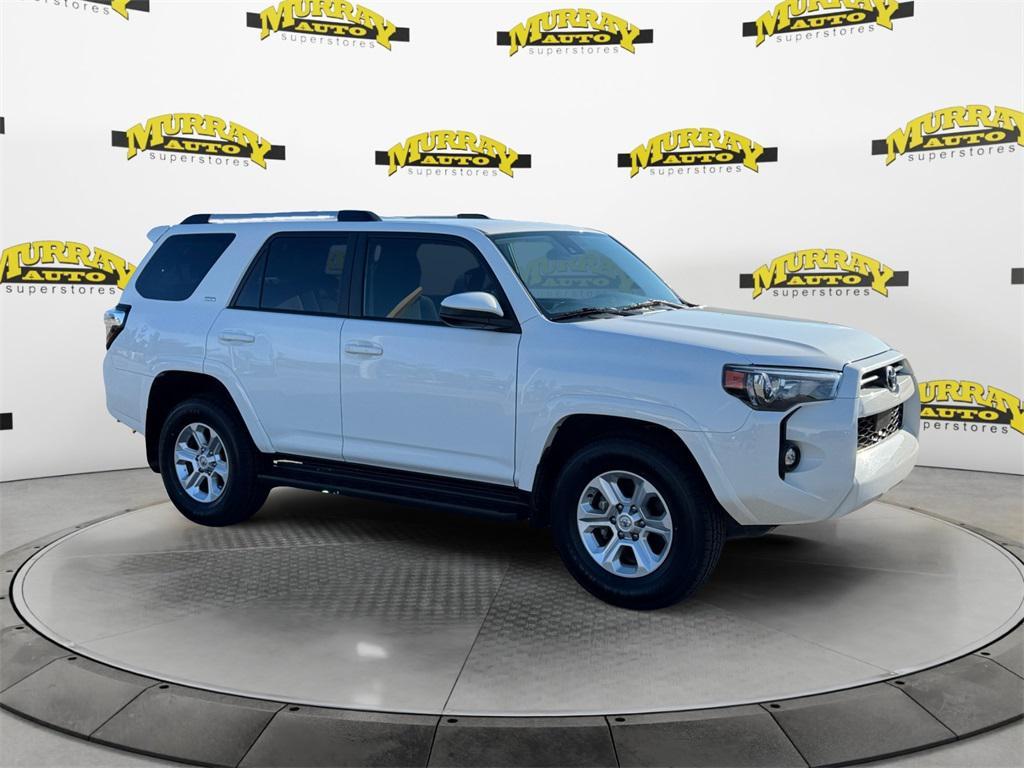 used 2024 Toyota 4Runner car, priced at $35,490