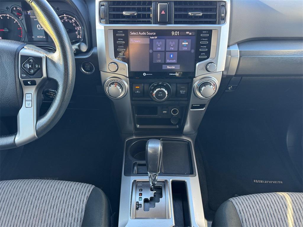 used 2024 Toyota 4Runner car, priced at $35,490