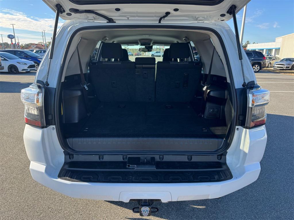 used 2024 Toyota 4Runner car, priced at $35,490