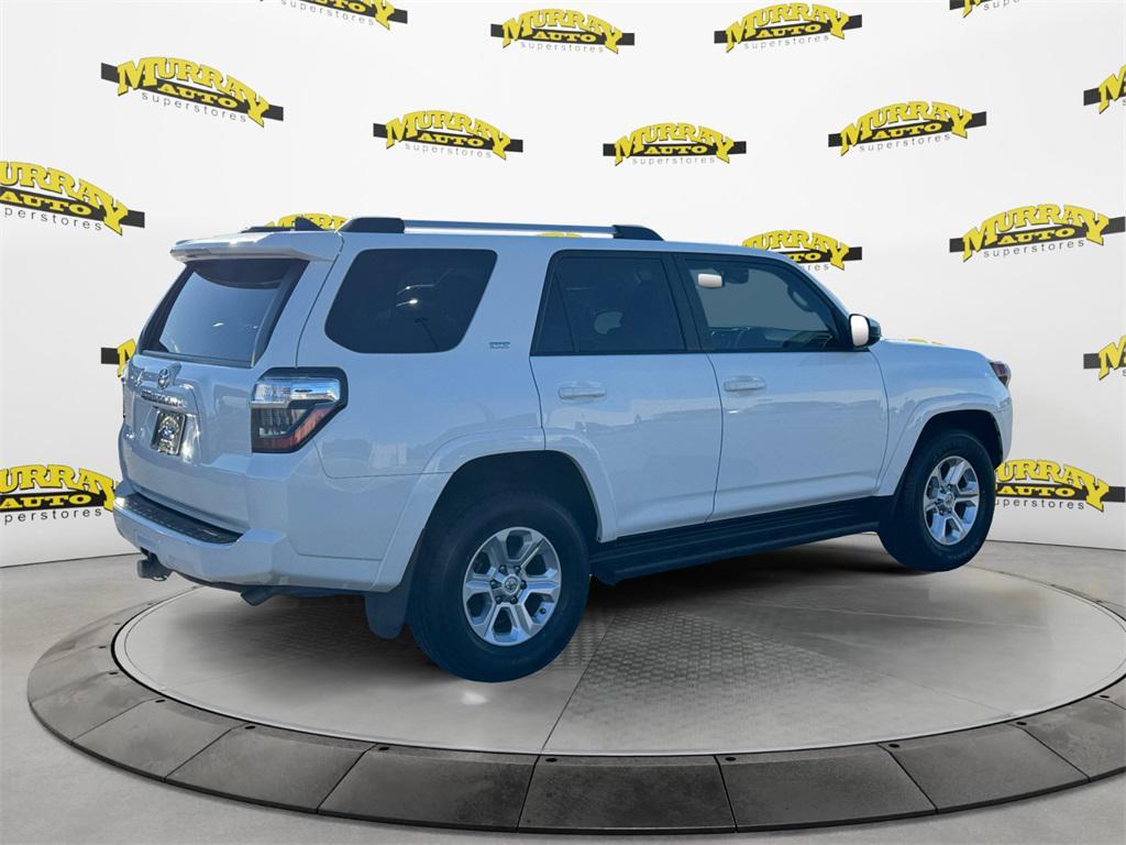 used 2024 Toyota 4Runner car, priced at $35,490