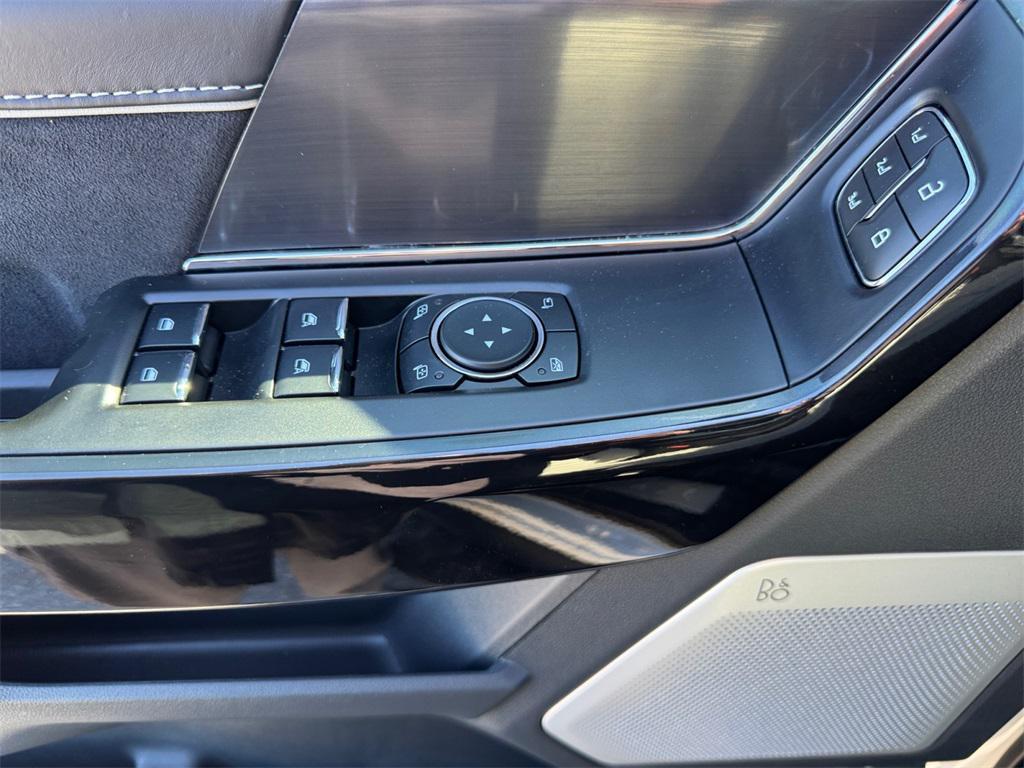 new 2025 Ford F-150 Lightning car, priced at $80,060