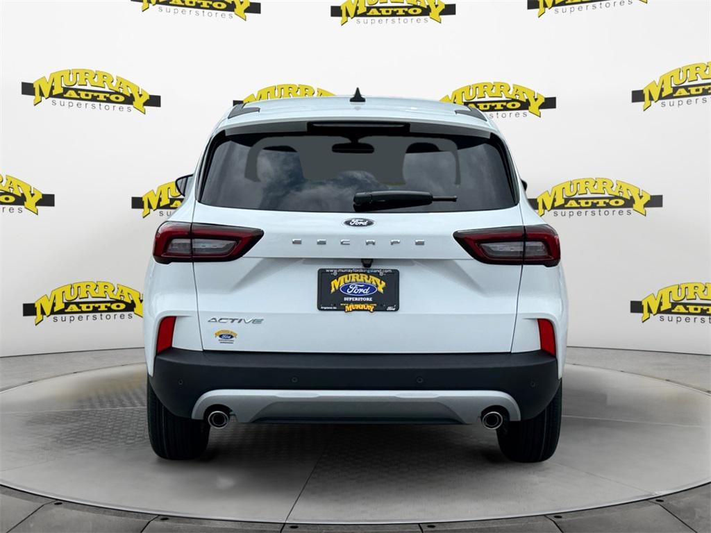 new 2025 Ford Escape car, priced at $27,540