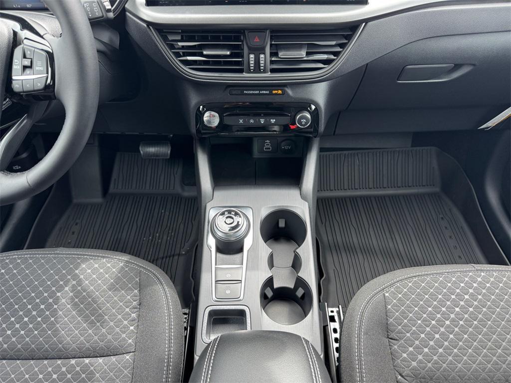 new 2025 Ford Escape car, priced at $27,540