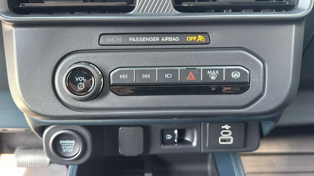 new 2025 Ford Maverick car, priced at $36,500