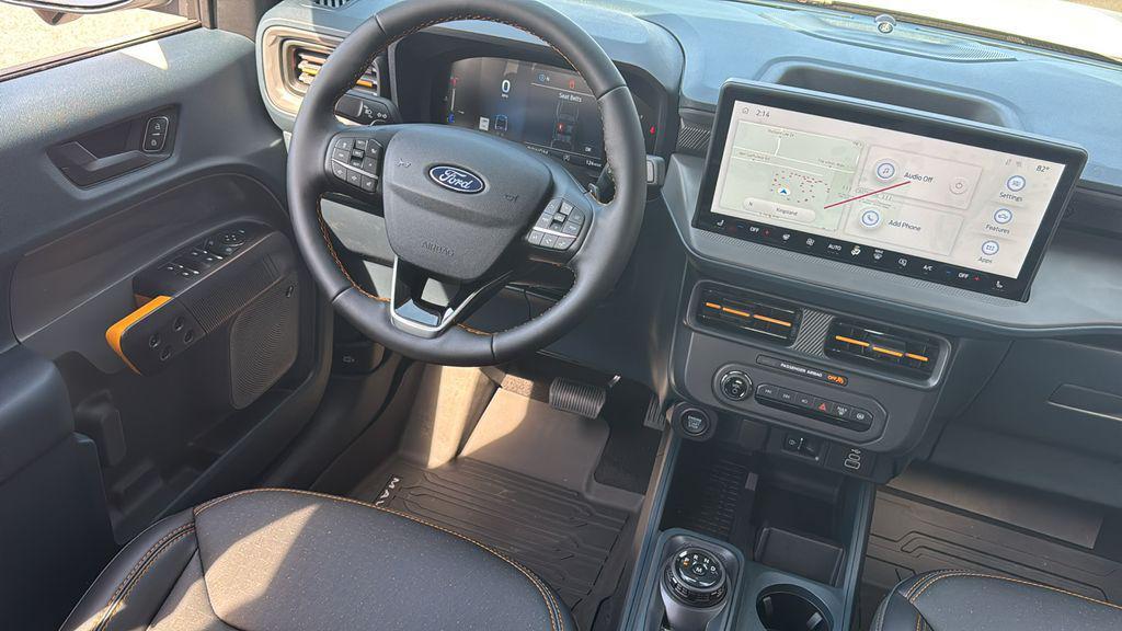 new 2025 Ford Maverick car, priced at $36,500