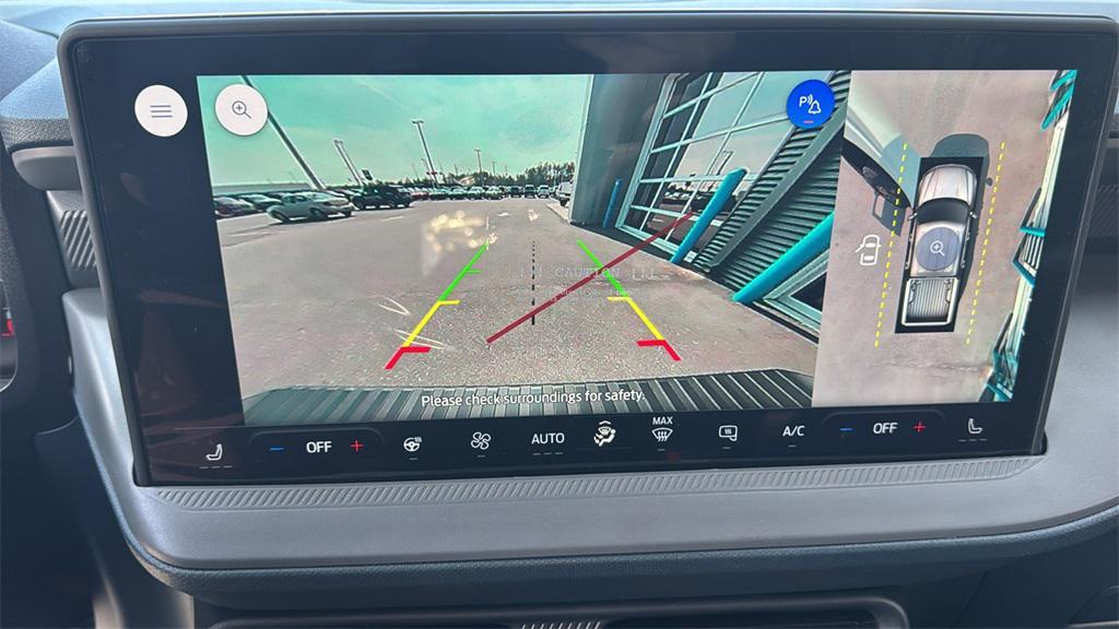 new 2025 Ford Maverick car, priced at $39,790