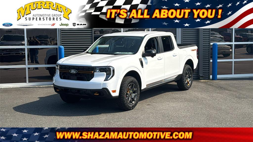 new 2025 Ford Maverick car, priced at $40,790