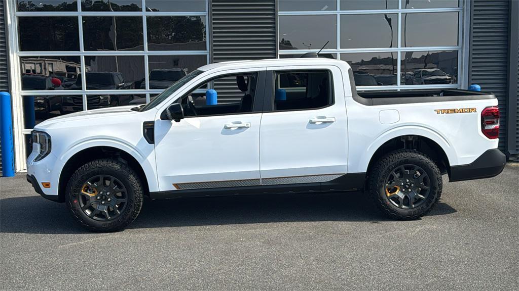 new 2025 Ford Maverick car, priced at $39,790