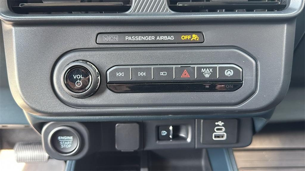 new 2025 Ford Maverick car, priced at $39,790