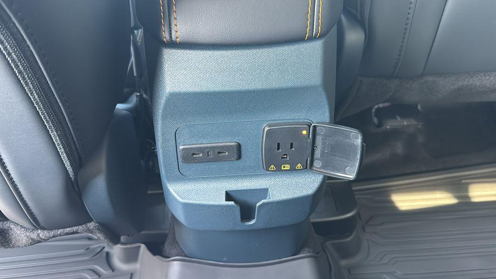 new 2025 Ford Maverick car, priced at $36,500