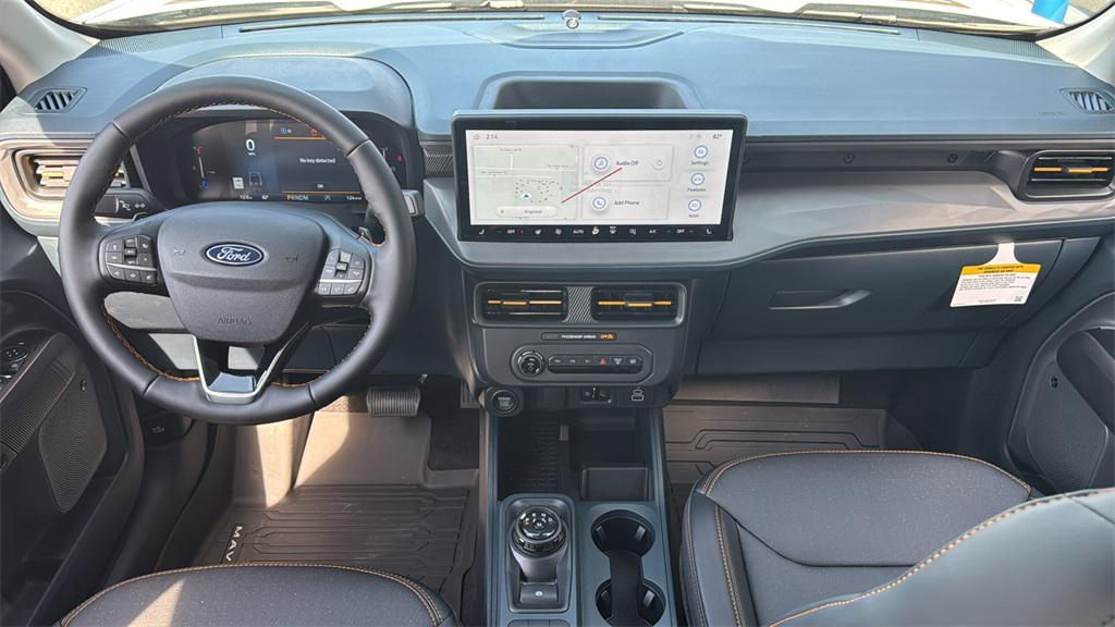 new 2025 Ford Maverick car, priced at $39,790