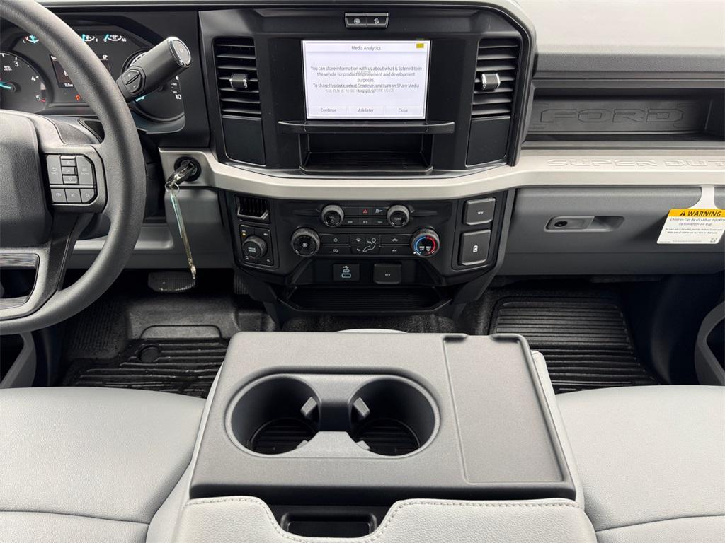 new 2026 Ford F-350 car, priced at $72,835