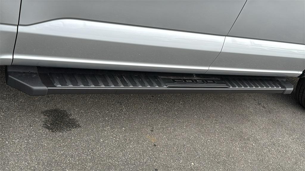 new 2025 Ford F-150 car, priced at $45,166