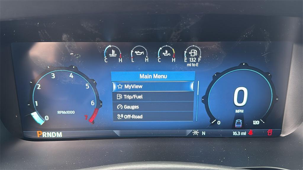 new 2025 Ford F-150 car, priced at $45,166