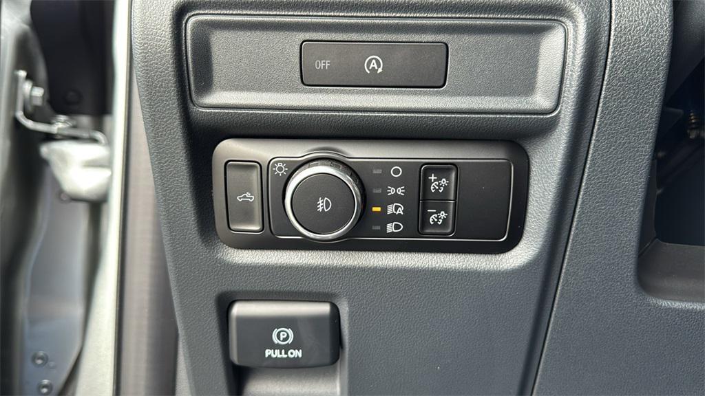 new 2025 Ford F-150 car, priced at $45,166