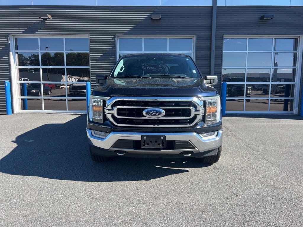 used 2021 Ford F-150 car, priced at $34,999